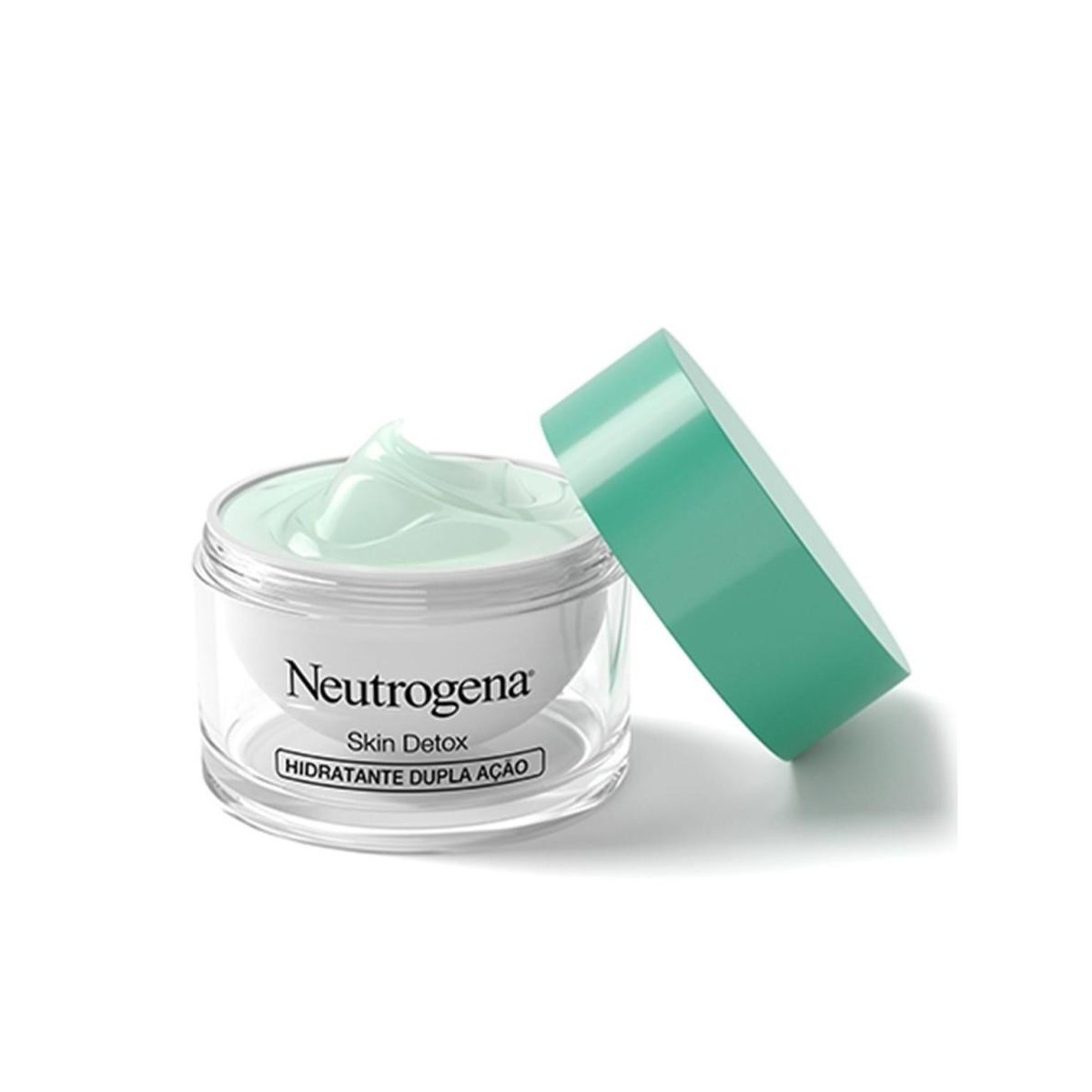 neutrogena hidratante doble accion skin detox 50 ml