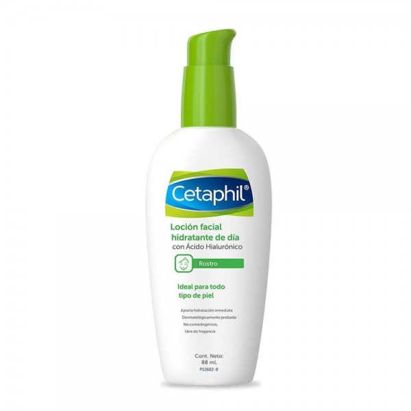 cetaphil hidratante facial diaria 88 ml