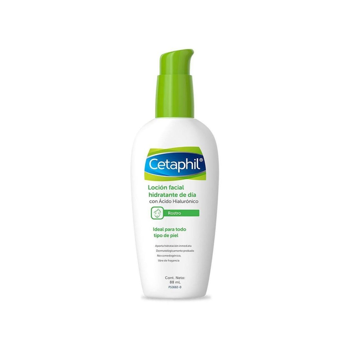 cetaphil hidratante facial diaria 88 ml