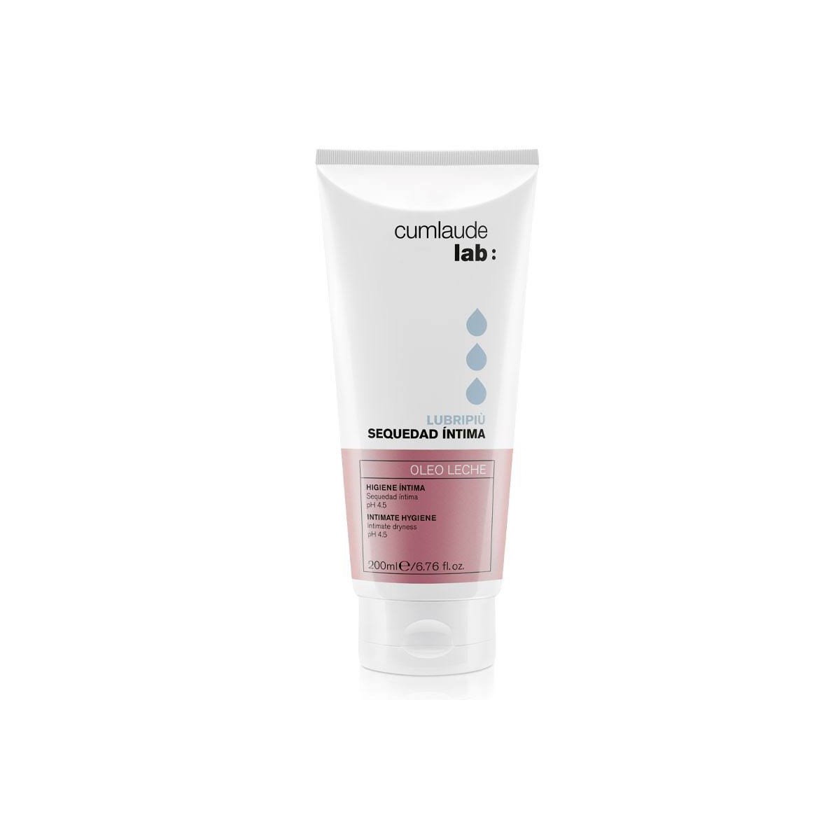cumlaude lubripiu oleo leche 200ml