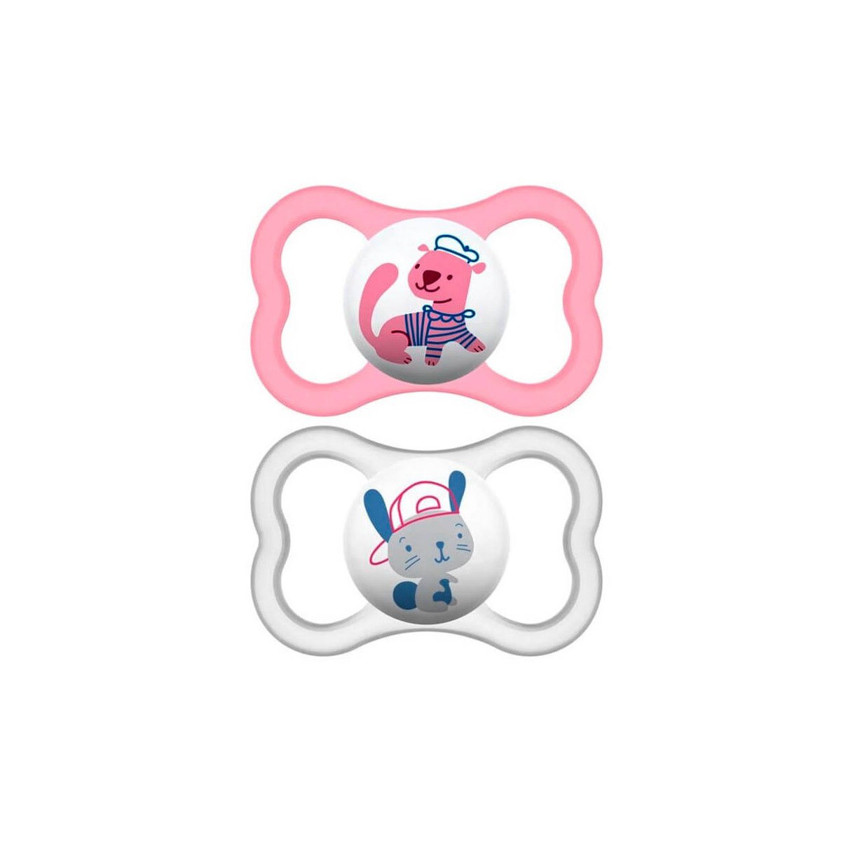 mam chupete air 6m rosa