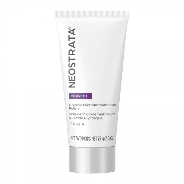 neostrata correct exfoliante microdermoabrasivo 75 g