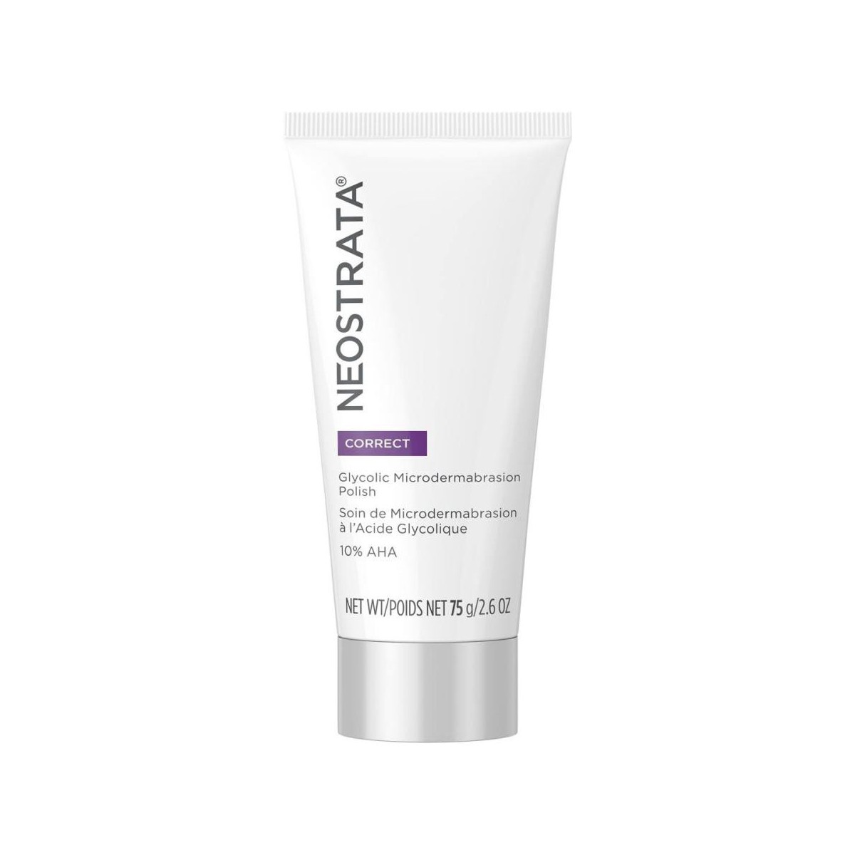 neostrata correct exfoliante microdermoabrasivo 75 g