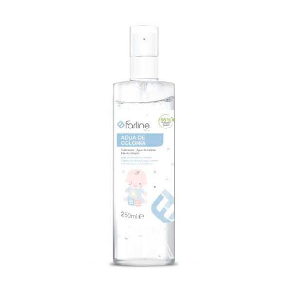 farline agua de colonia 250 ml