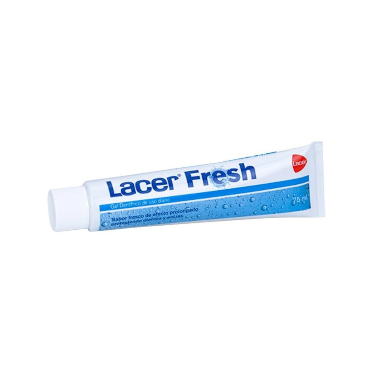 lacer fresh gel 75 ml