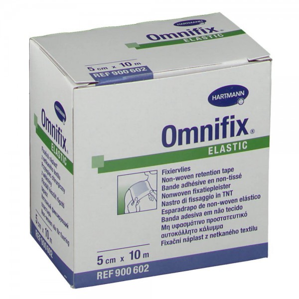 omnifix elastic esparadrapo elastico 5 cm x 10 m
