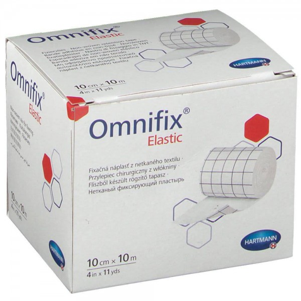 omnifix elastic esparadrapo 10cm x 10m