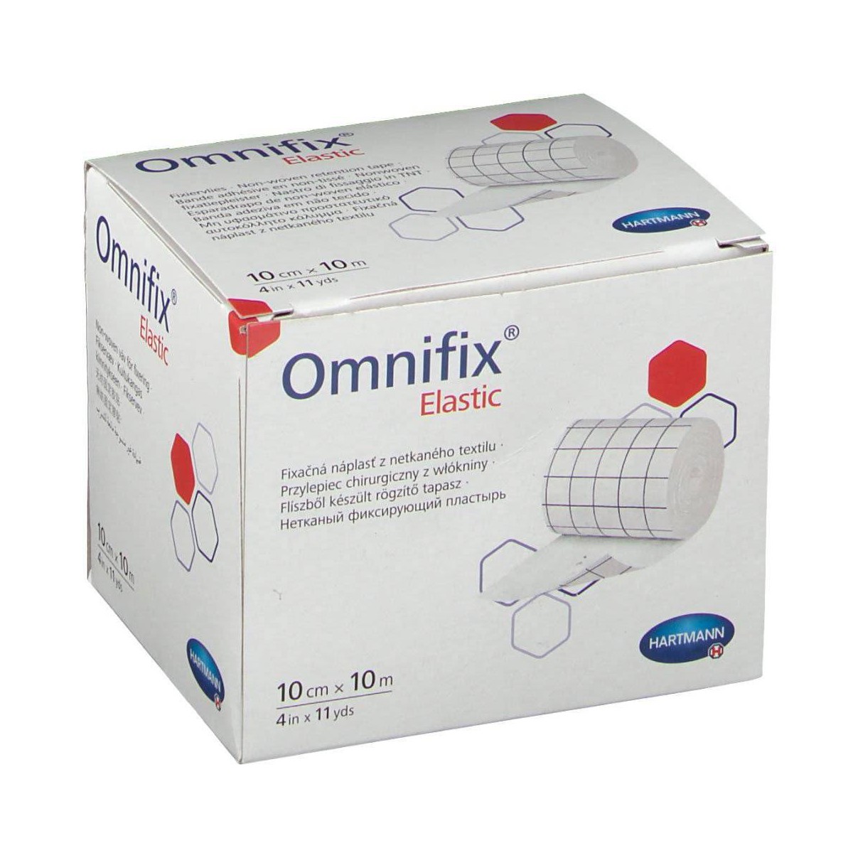 omnifix elastic esparadrapo 10cm x 10m