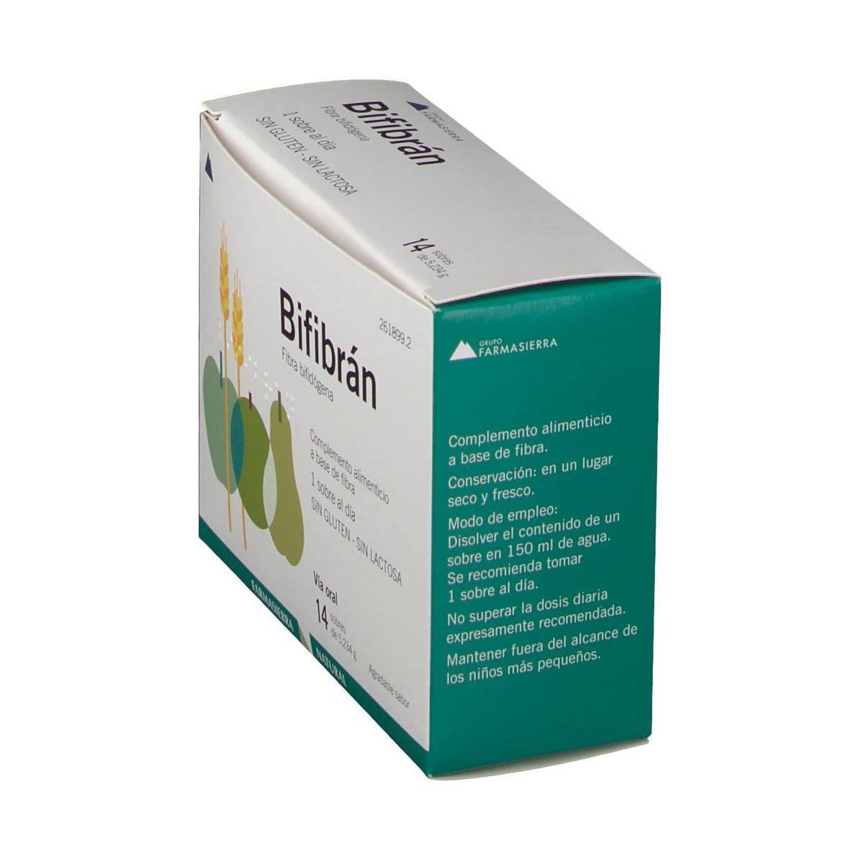 bifibran 14 sobres