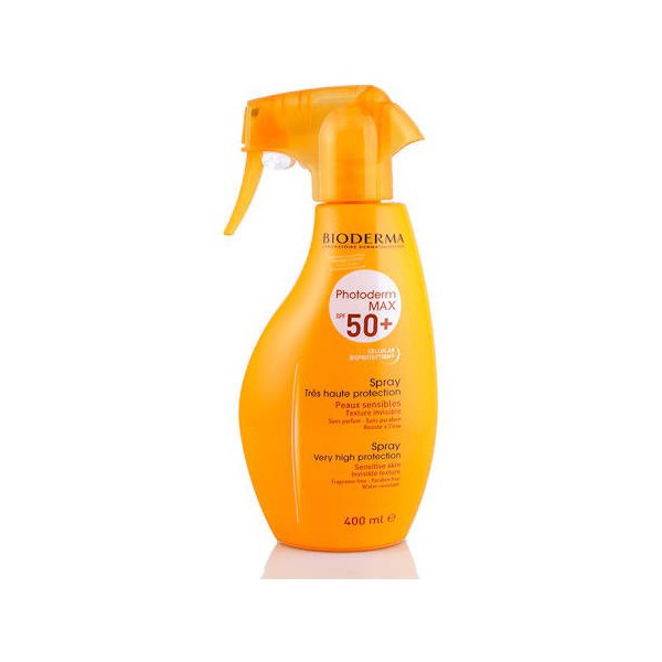 bioderma photoderm max familiar spray spf50 400 ml