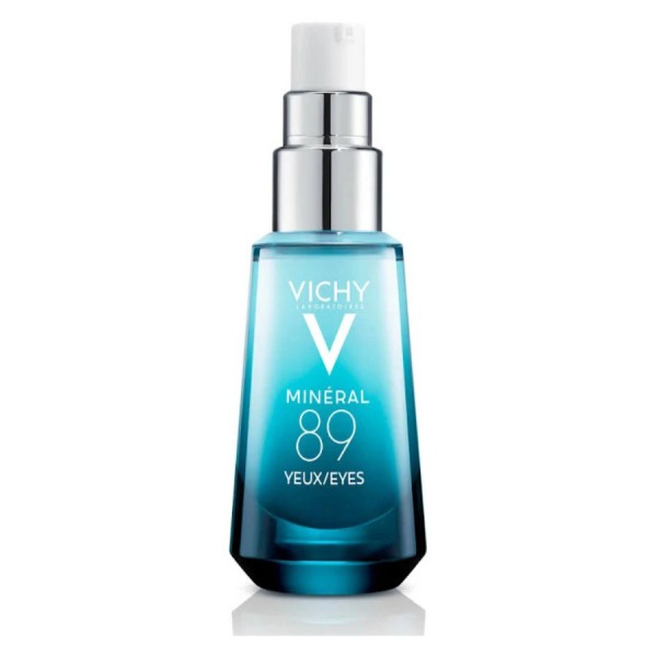 vichy contorno de ojos mineral 89 15ml