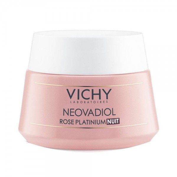 vichy neovadiol rose platinium noche 50 ml