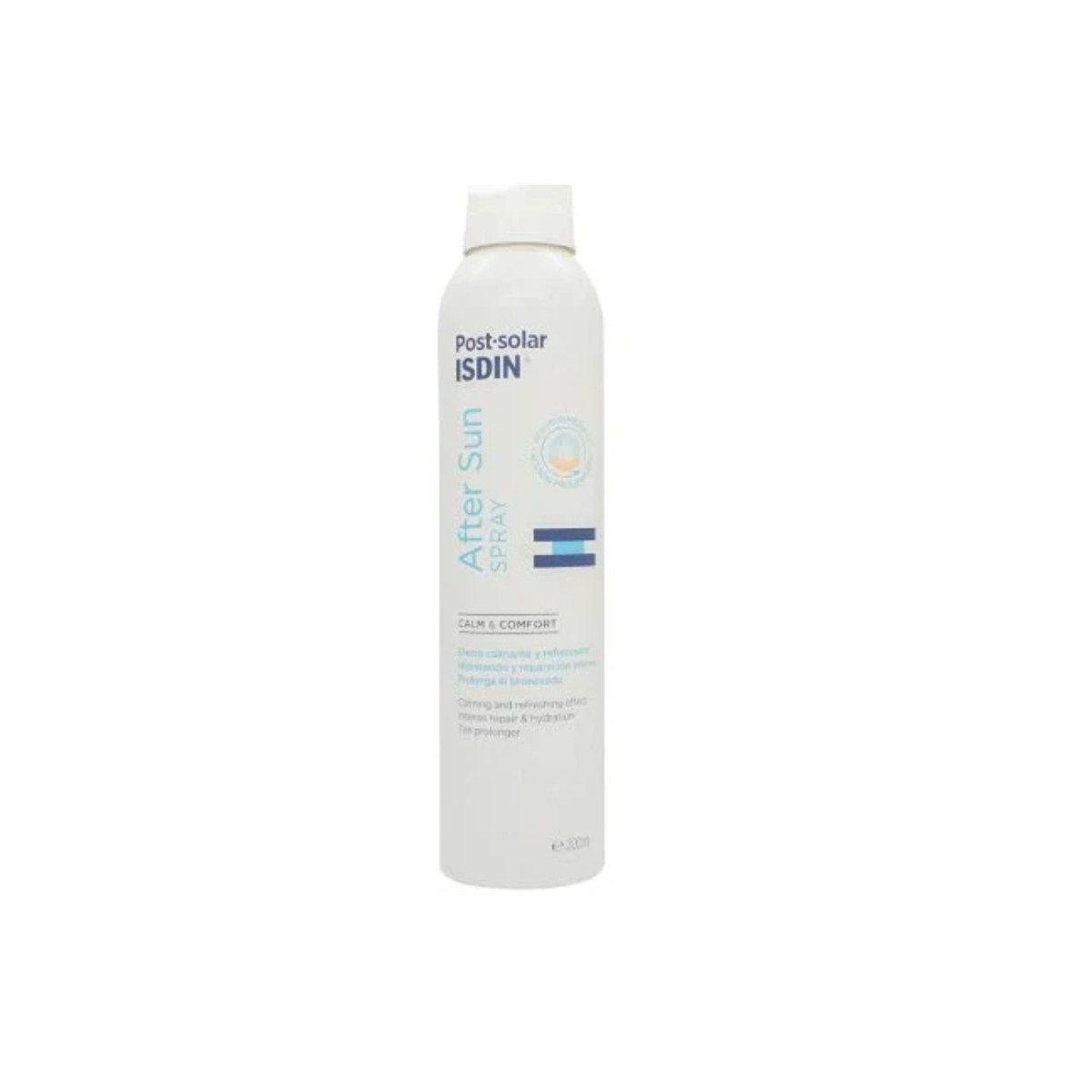 isdin after sun spray efecto inmediato 200 ml