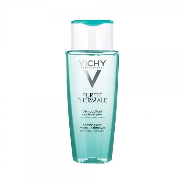 vichy purete thermale desmaquillante ojos sensibles 150 ml