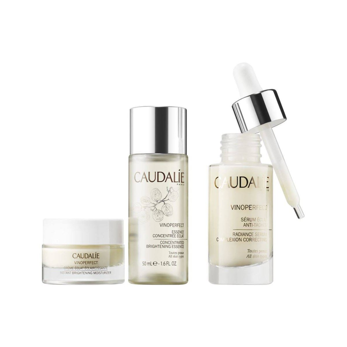caudalie cofre vinoperfect