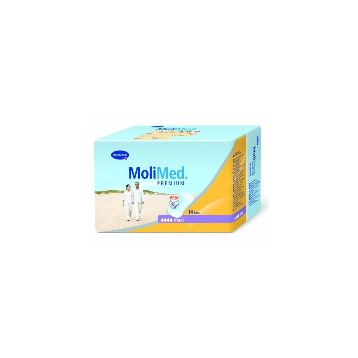 molimed maxi 14 uni