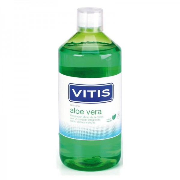 vitis aloe vera colutorio 500 ml