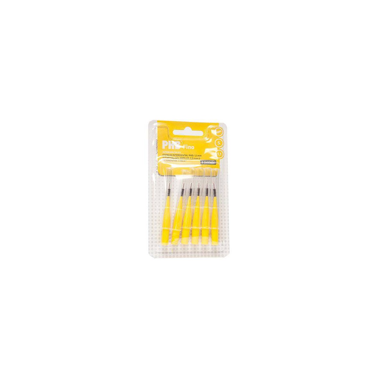 cepillo interdental phb fino