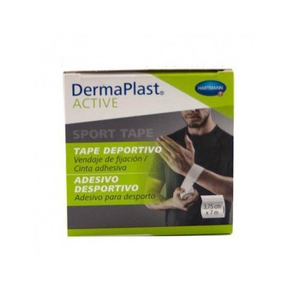 esparadrapo dermaplast active deportivo 37 cm x