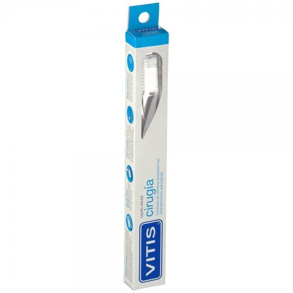 vitis cepillo dental cirugia