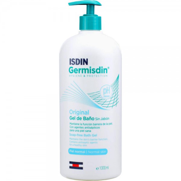 germisdin higiene corporal 1000 ml