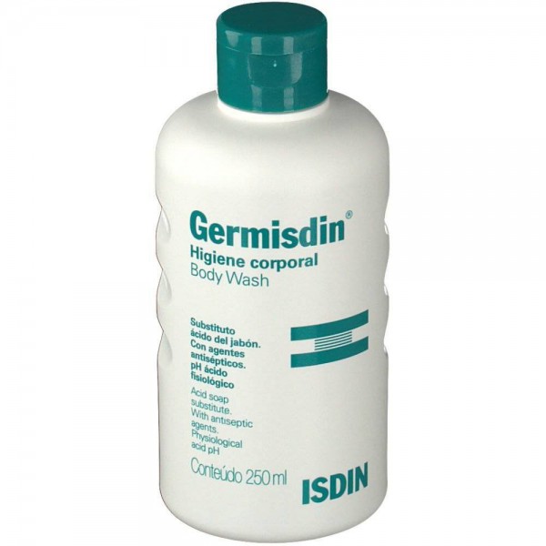 germisdin higiene corporal 250 ml
