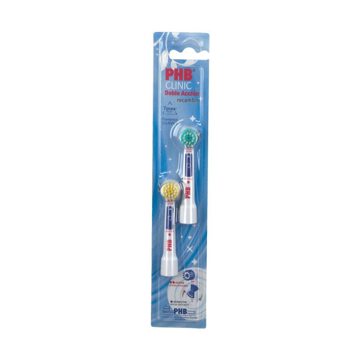 phb recambio clinic impulse