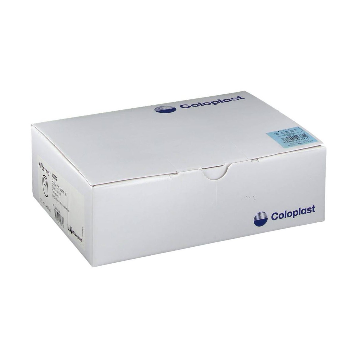 alterna bolsa de ostomia maxi 35 mm