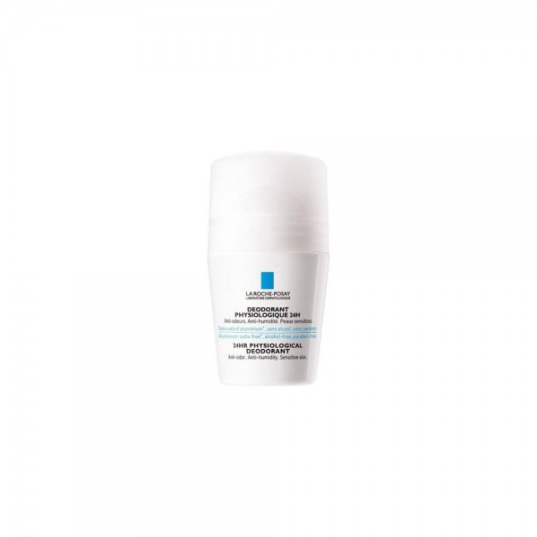 la roche posay desodorante roll on 50 ml