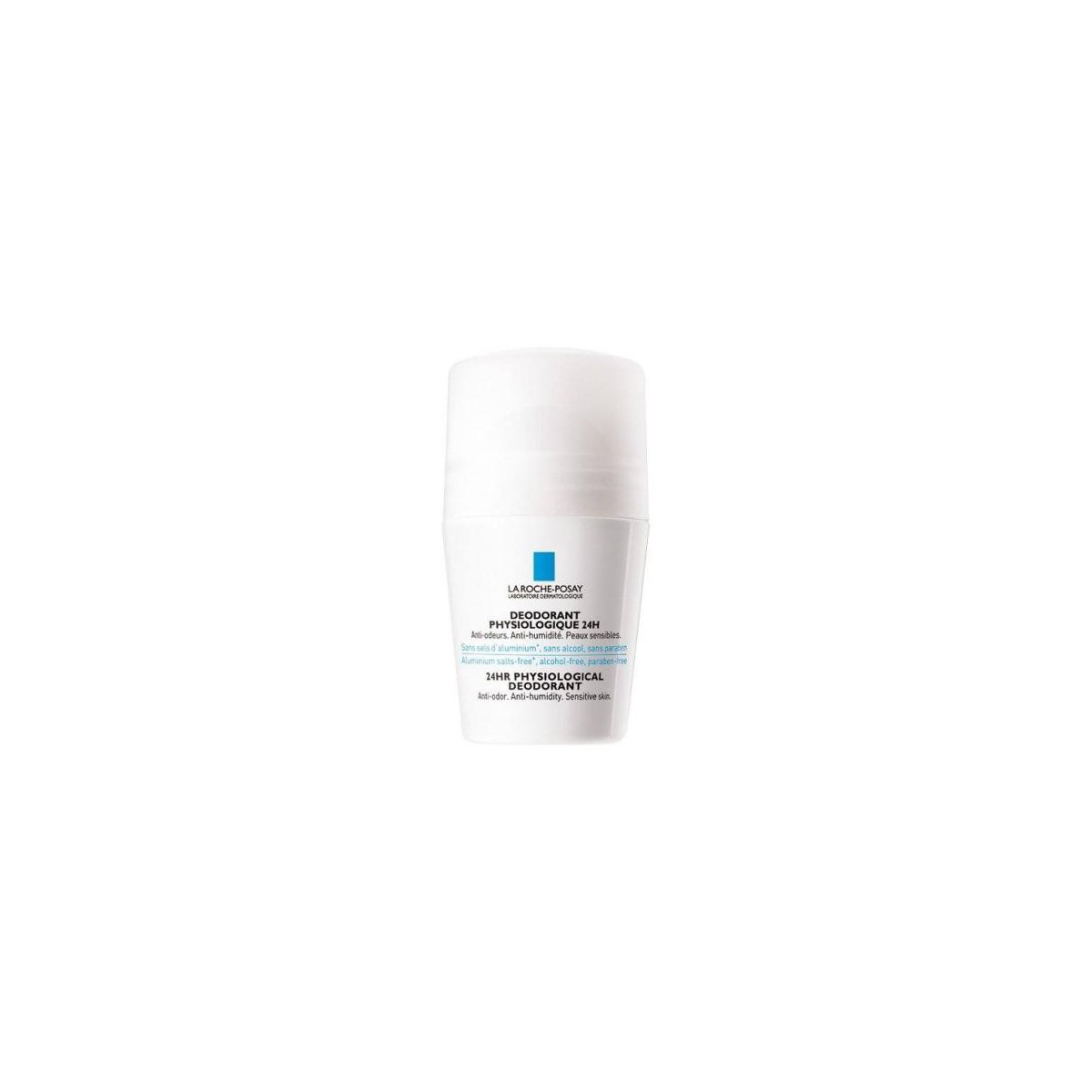 la roche posay desodorante roll on 50 ml