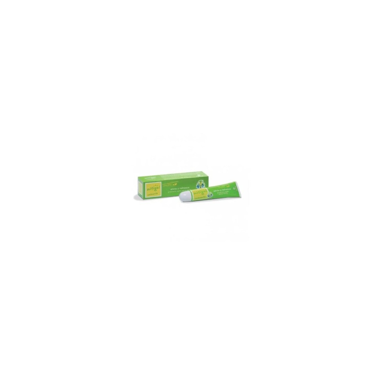 mitigal calmante gel 15ml
