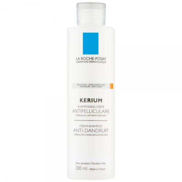 kerium caspa seca 200 ml la roche posay