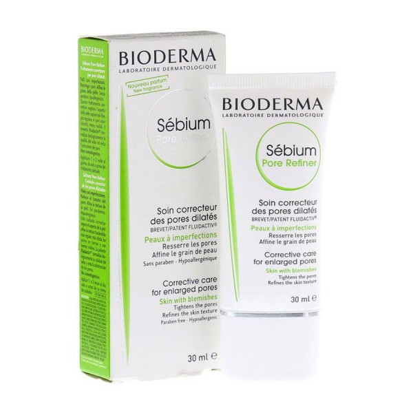 sebium pore refiner bioderma 30 ml