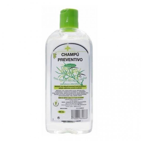 rueda farma champu preventivo junior 300 ml