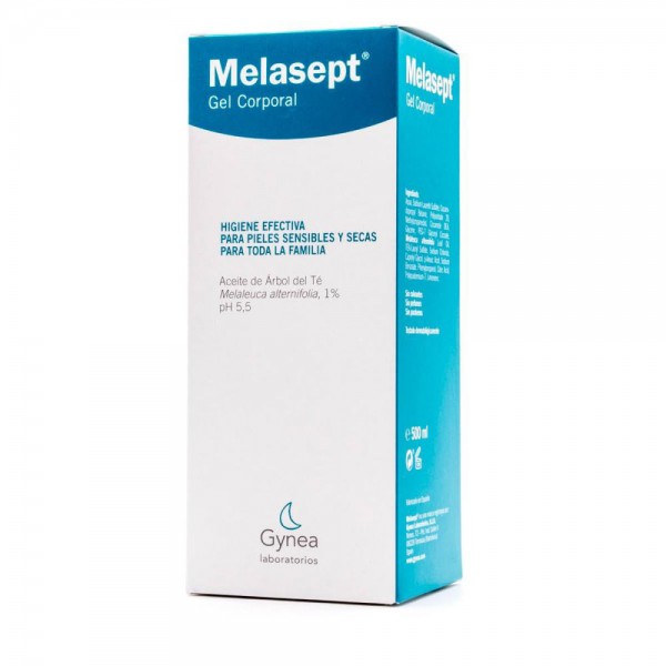 melasept gel 500 ml