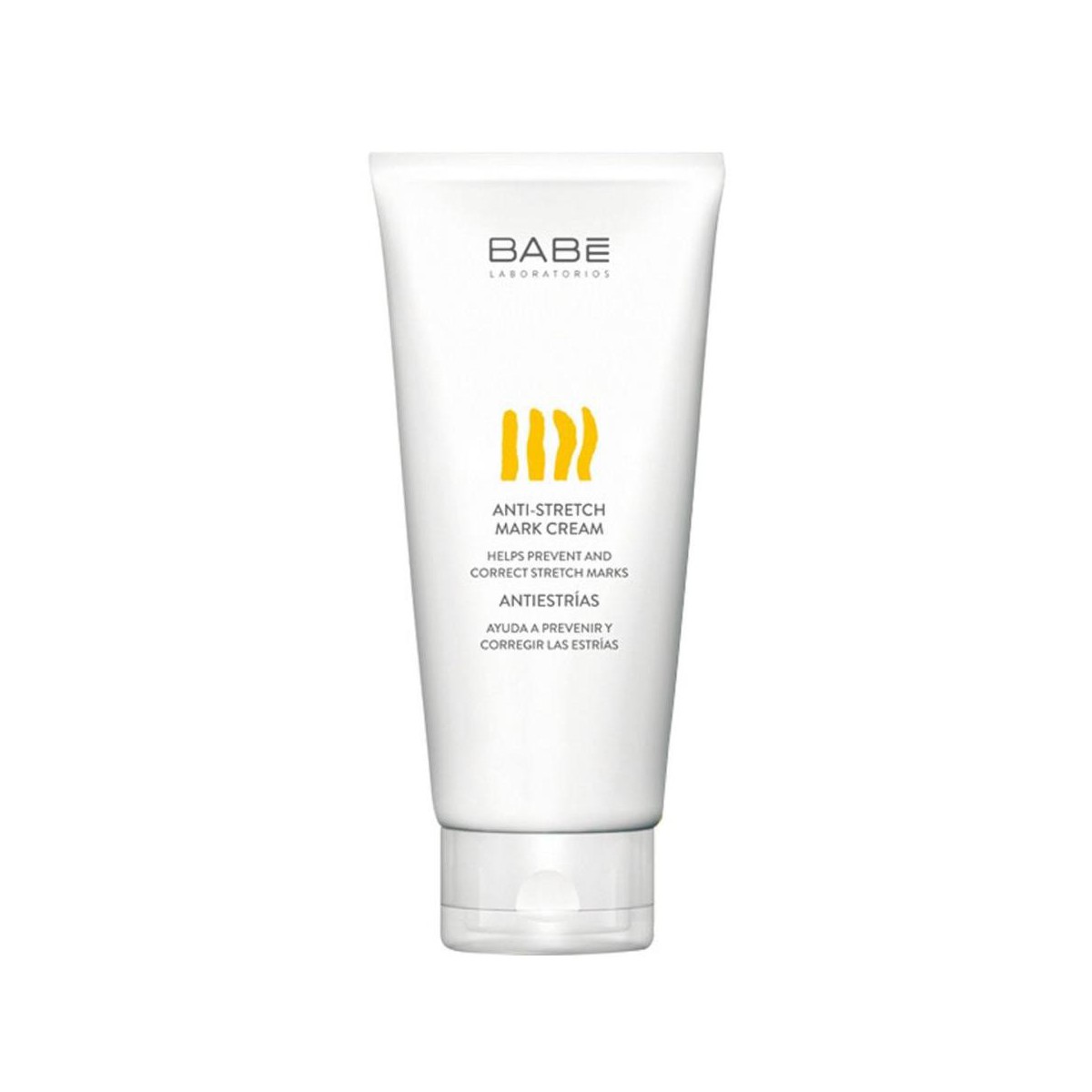 babe crema antiestrias 200 ml