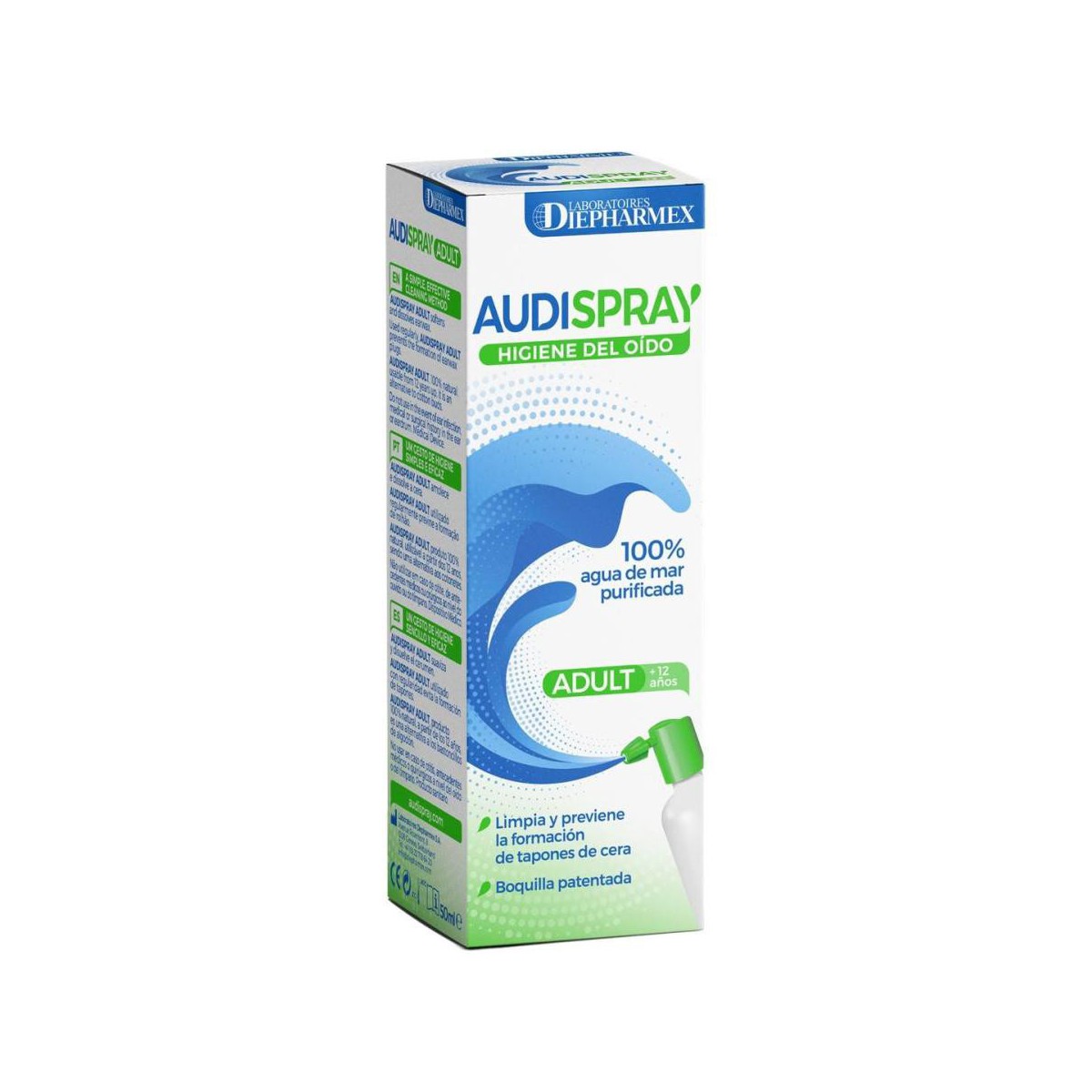 audispray 50 ml