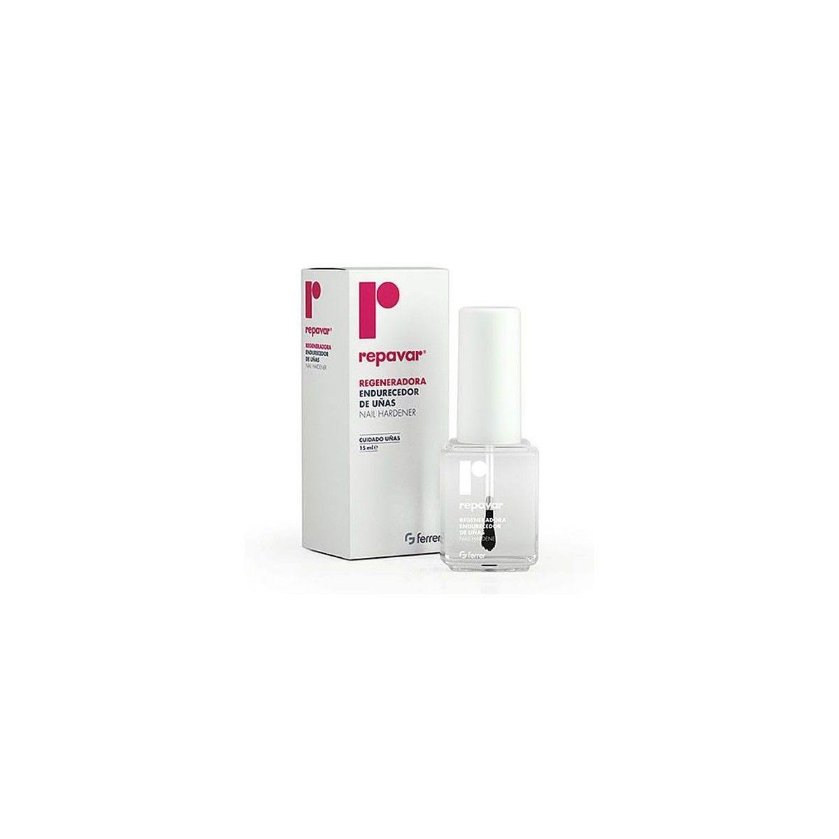 repavar regeneradora endurecedor de unas 15 ml