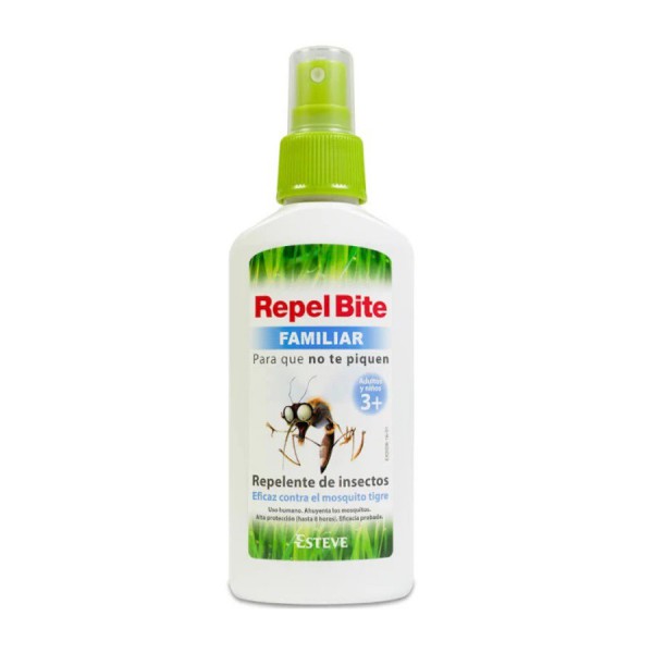 repel bite familiar spray 100 ml