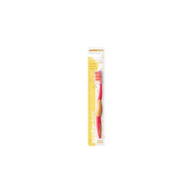 acofardent cepillo dental infantil 1ud
