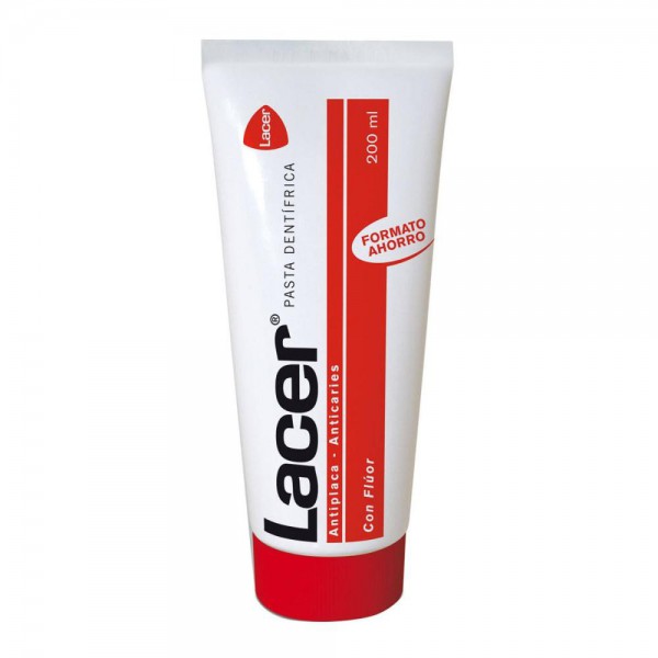 pasta lacer 200 ml