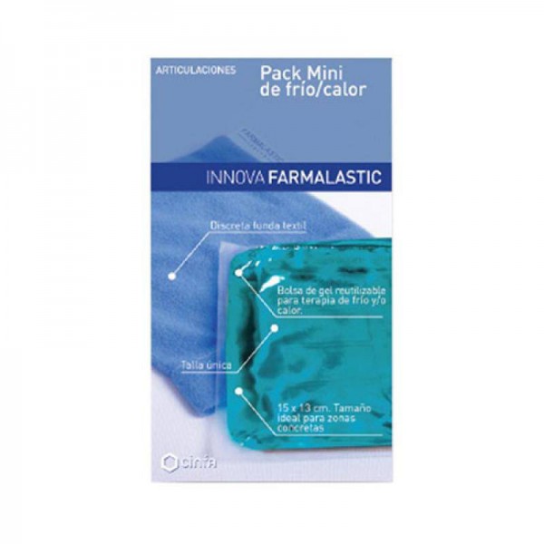 farmalastic innova frio calor pack mini