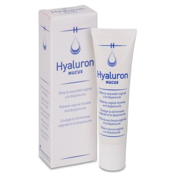 hyaluron mucus 30 g