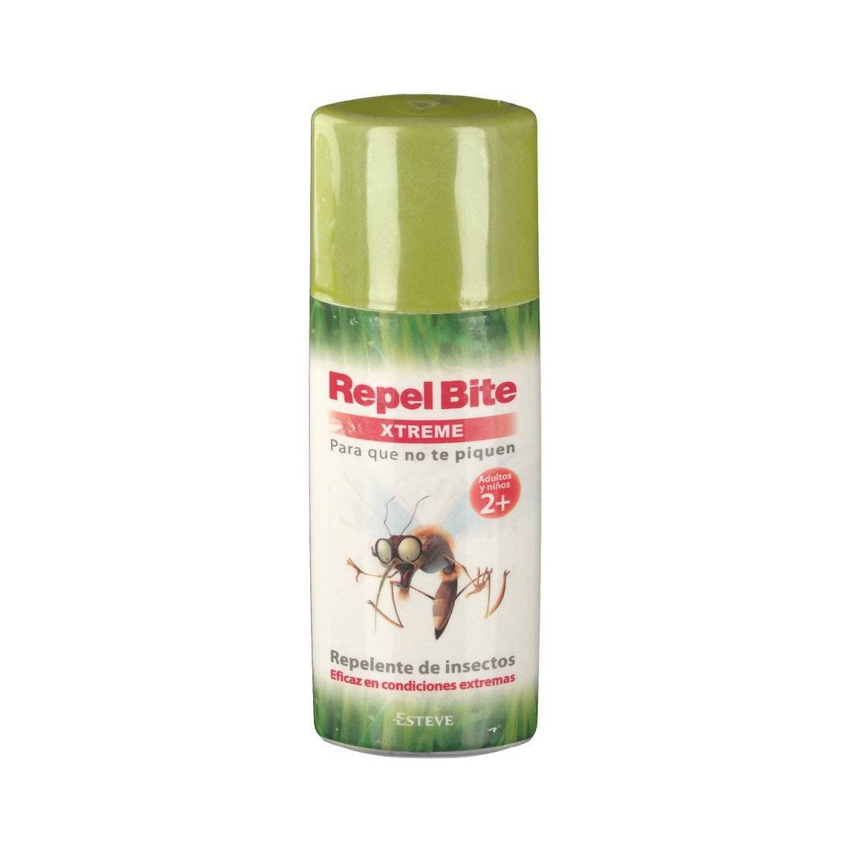 repel bite xtreme repelente spray 100 ml