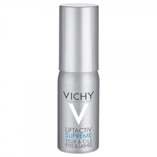 vichy liftactiv serum 10 ojos y pestanas 15 mililitros