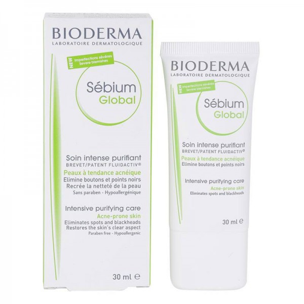 sebium global bioderma 30 ml