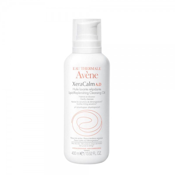 avene xeracalm ad aceite limpiador 400 ml