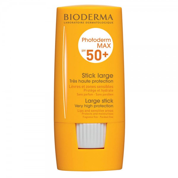 bioderma photoderm max stick spf50 8 g