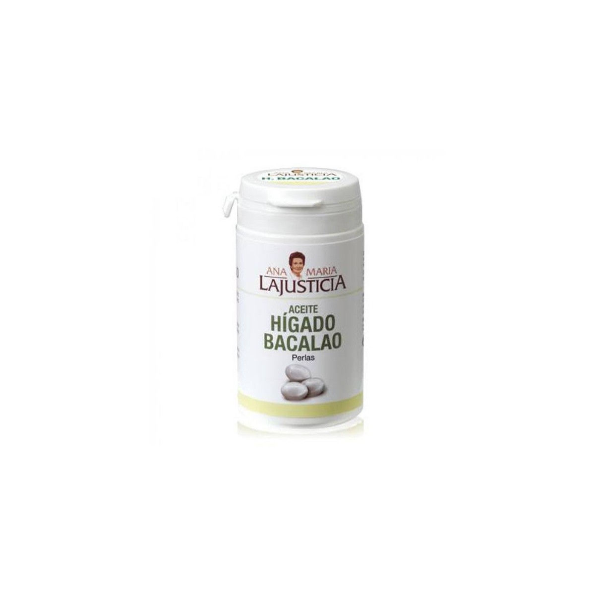 ana maria lajusticia aceite higado de bacalao 90 perlas