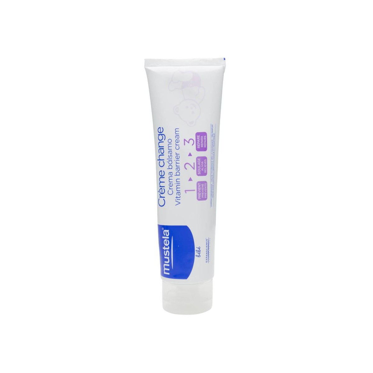 mustela crema balsamo 150 ml